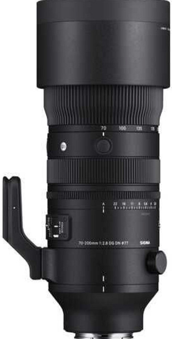 Об'єктив Sigma AF 70-200mm f/2.8 DG DN OS Sports (Sony-E) Харьков - изображение 1