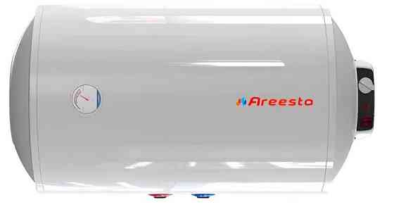 Бойлер Areesta Dry H80L, сухой тен, горизонтальный монтаж Тернополь