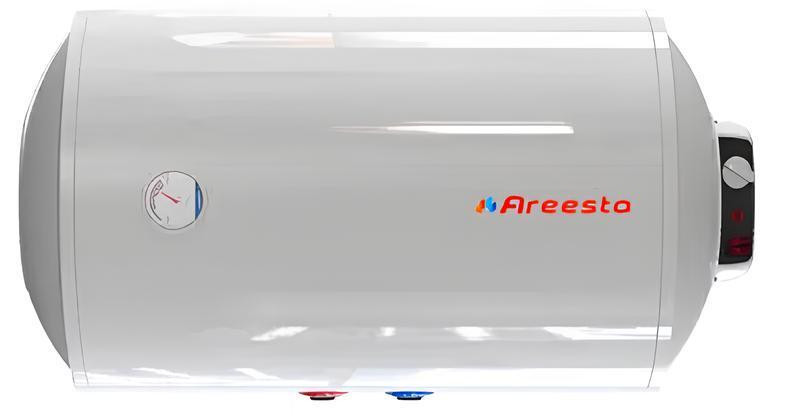 Бойлер Areesta Dry H80L, сухой тен, горизонтальный монтаж Тернополь - изображение 1
