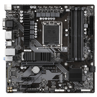 Материнская плата GIGABYTE B760M DS3H DDR4 Винница - изображение 1