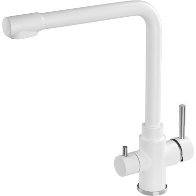 Змішувач GRANADO Badalona White (gz0405) Вінниця - фото 1