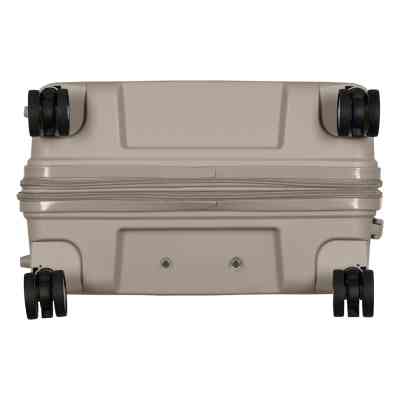 Набор чемоданов 2E Aero (M+S), сіро-коричневі (2E-SPP-AERO-SET2-TP) Вінниця