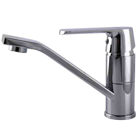 Змішувач для умивальника Globus Lux Laguna GLA-0203MQ Луцк