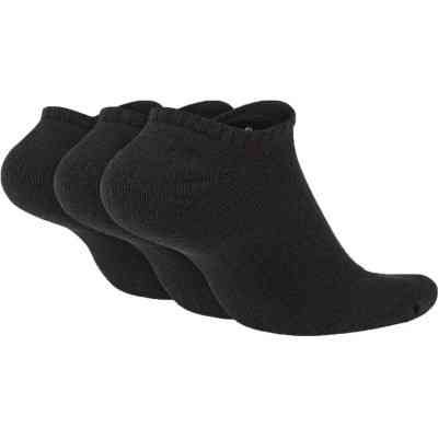 Носки Nike U NK EVERYDAY CUSH NS 3PR SX7673-010 42-46 3 пари Чорні (888408294449) Винница