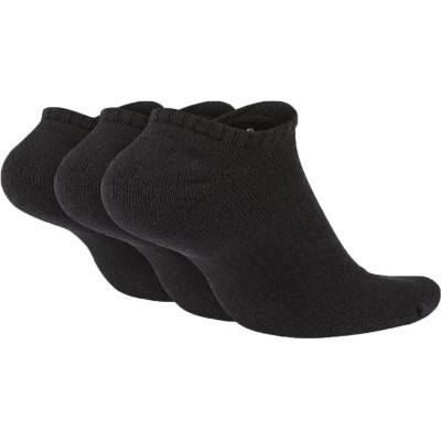 Носки Nike U NK EVERYDAY CUSH NS 3PR SX7673-010 42-46 3 пари Чорні (888408294449) Винница - изображение 2