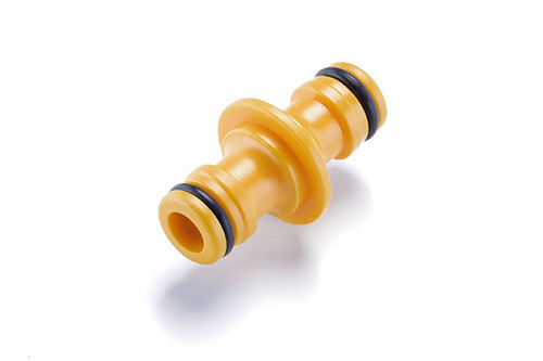 Адаптер-двійник для коннектора 1/2 СИЛА Київ - фото 1