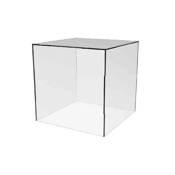 Коробка акриловая EKOSTAR 200х200х200 Киев