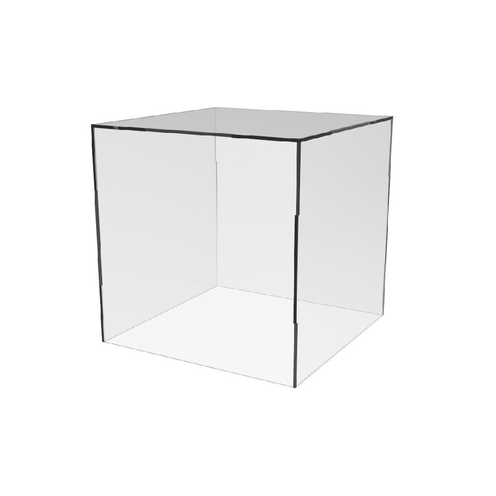Коробка акриловая EKOSTAR 200х200х200 Киев - изображение 1