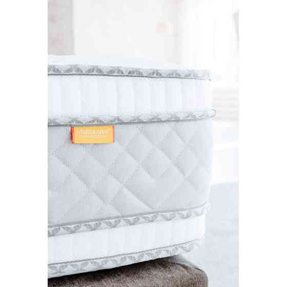 Ортопедичний матрац GOLD/Голд ТМ МатроЛюкс 150х190 Харків