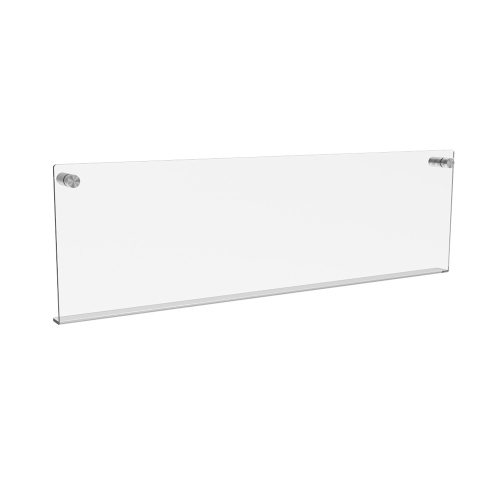 Полиця EKOSTAR настінна 500х150 Київ - фото 2