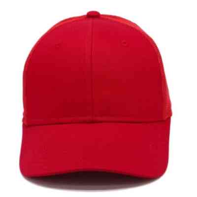 Кепка coFEE New mesh червоний (4021-5) Вінниця