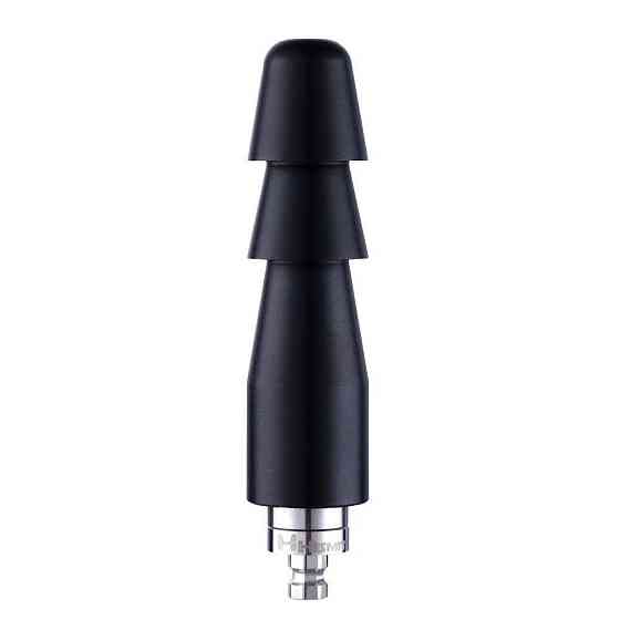 Адаптер VAC-U-Lock для секс-машин Hismith KlicLok to Vac-U-Lock Adapter Black Sex Aura Київ