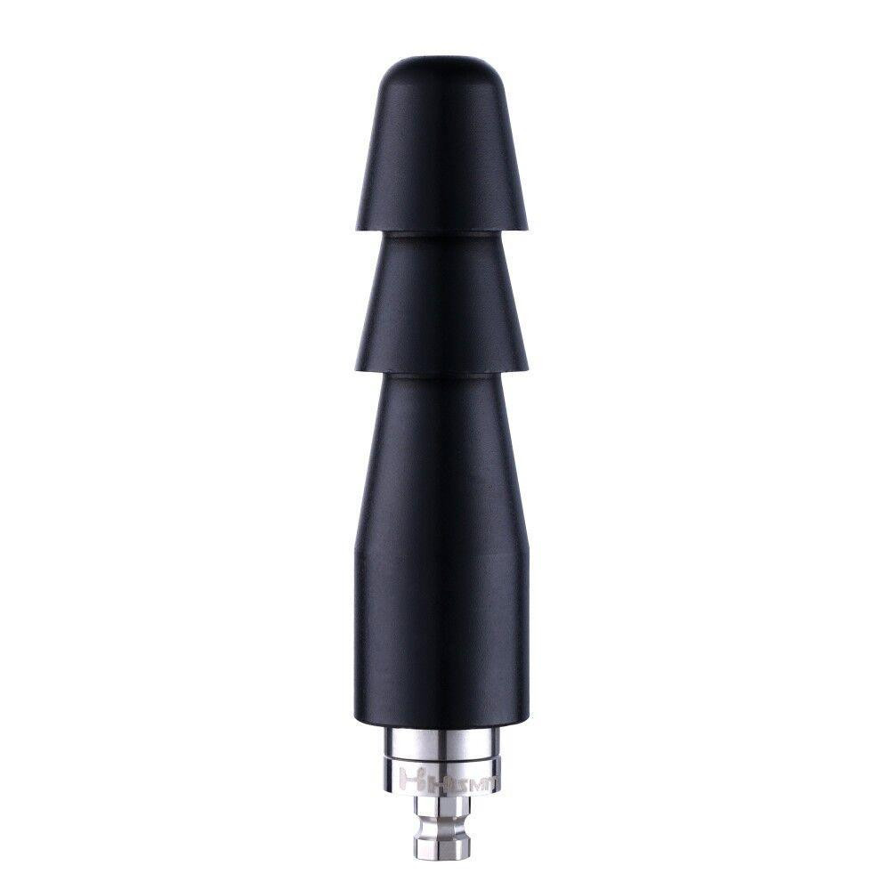 Адаптер VAC-U-Lock для секс-машин Hismith KlicLok to Vac-U-Lock Adapter Black Sex Aura Київ - фото 3