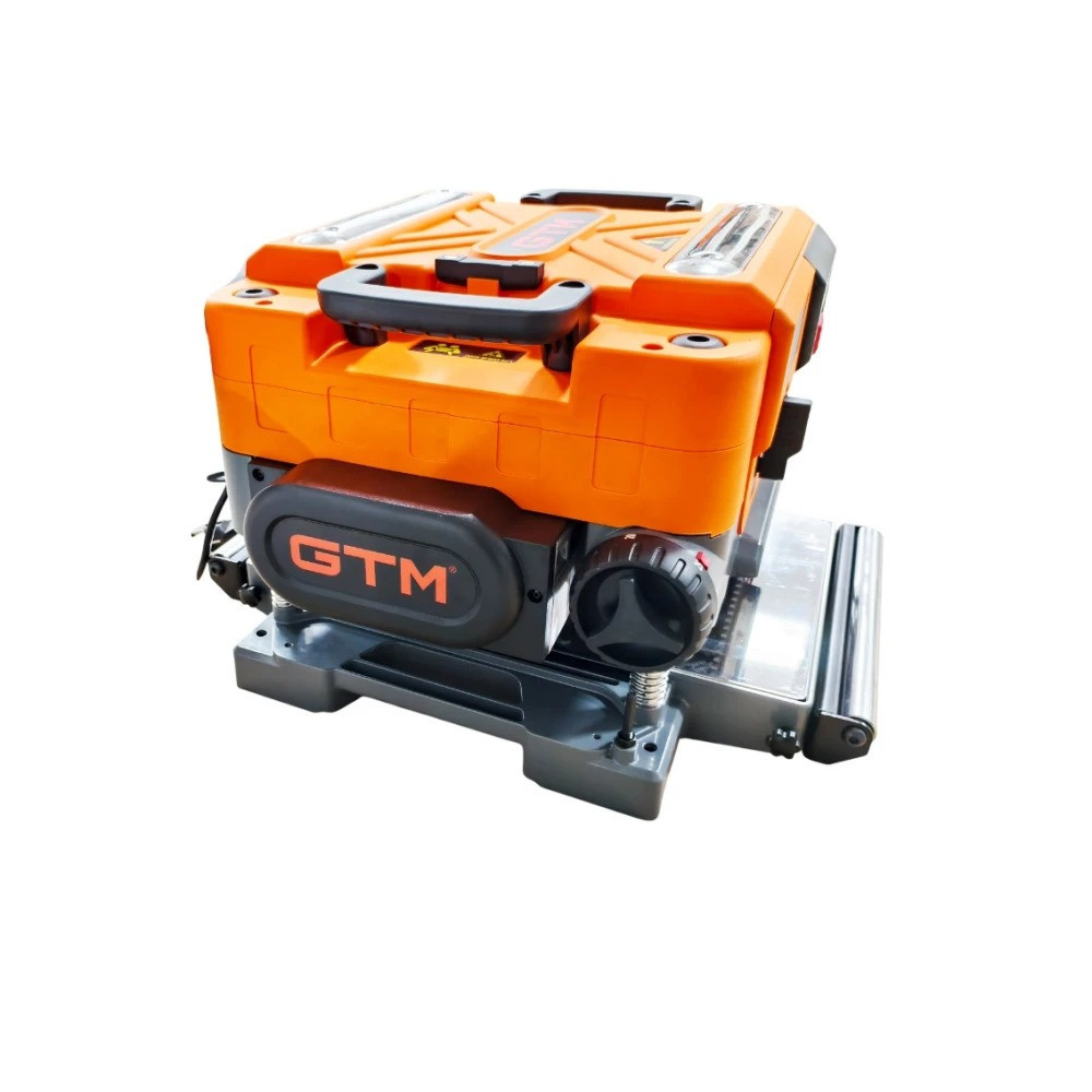 Рейсмусовый станок GTM MB13/1-3B, 1800 Вт, 330 мм, 3 ножа, 2 скорости Киев - изображение 1