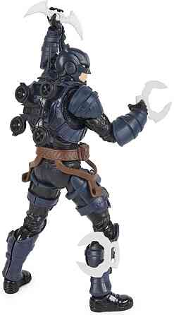 Игровая Фигурка Бэтмен с аксессуарами DC Comics Batman Adventures. Харьков