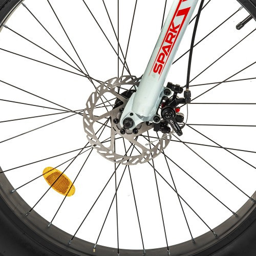 Велосипед SPARK BIG FOOT (колеса - 26'', алюмінієва рама - 18'') (Безкоштовна доставка Новою Поштою) Харків - фото 7