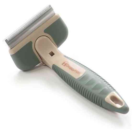 DoggyMan Undercoat Removal ДОГГІМЕН ФУРМІНАТОР для видалення підшерстку в собак і котів Київ