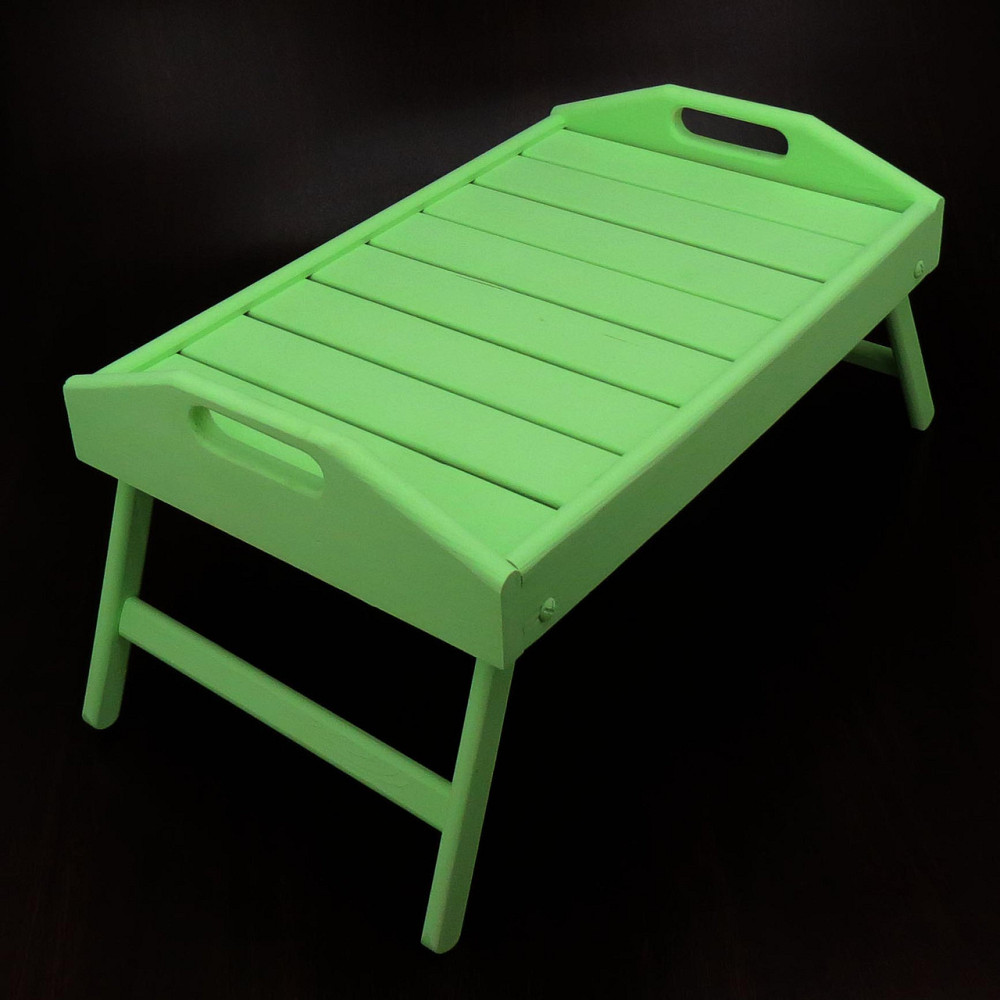 Столик-поднос для завтрака 