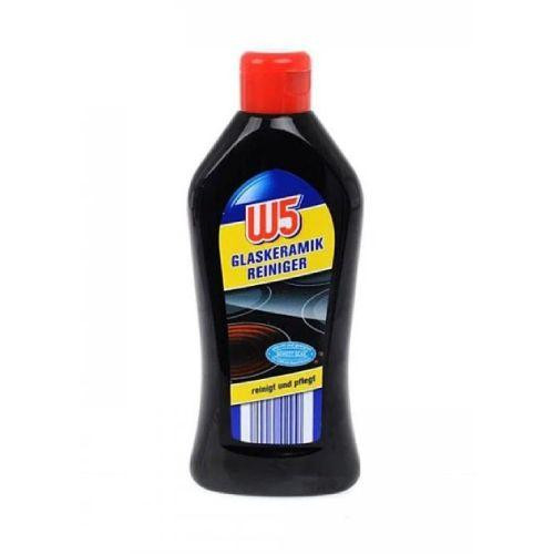 W5 СРЕДСТВО ДЛЯ ЧИЩЕНИЯ СТЕКЛОКЕРАМИКИ 3В1, 300 МЛ Львов - изображение 1