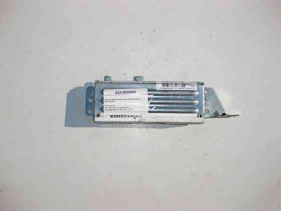 Mercedes-Benz  A2218600505 Задня ліва бічна подушка безпеки S-Class W221 CL C216 Одеса