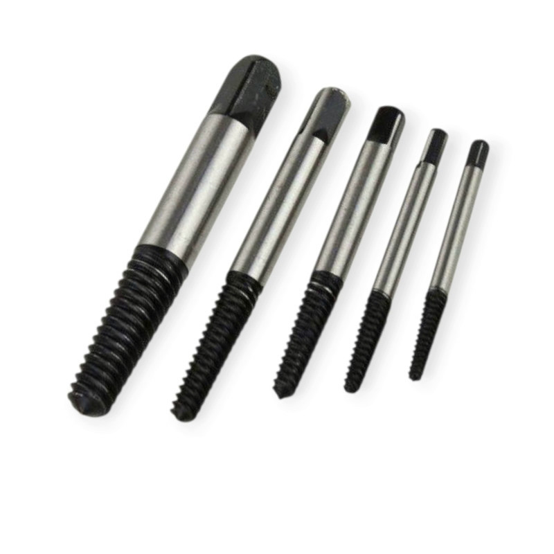 Экстракторы болтов (свёрла) 3-18 мм 5шт обломанных Мукачево - изображение 1