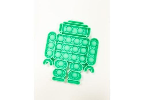 Игрушка антистресс для рук Pop It Робот Киев - изображение 2