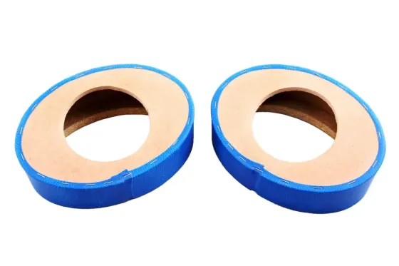 Підставка під колонку подіум 6 х 9 АвтоКомфорт кіжзам синя (2 шт.) Вінниця