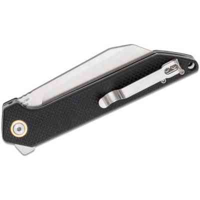 Нож CJRB Rampart G10 Black (J1907-BKF) Винница