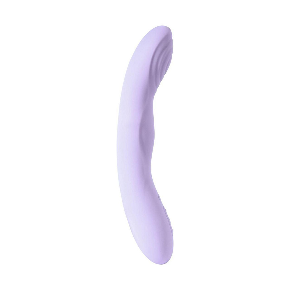 Смарт-вібратор з пульсацією Svakom Selena Sex Aura Київ - фото 3