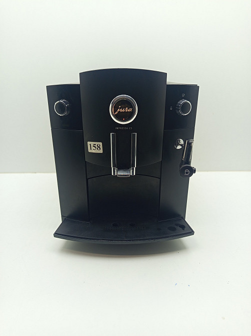 Кавомашина Jura Impressa C5 Black (Б клас) Луцк - изображение 8