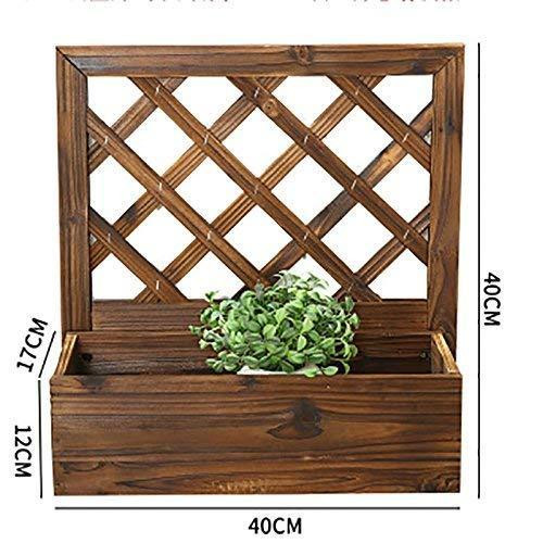 Полка настенная для цветов 