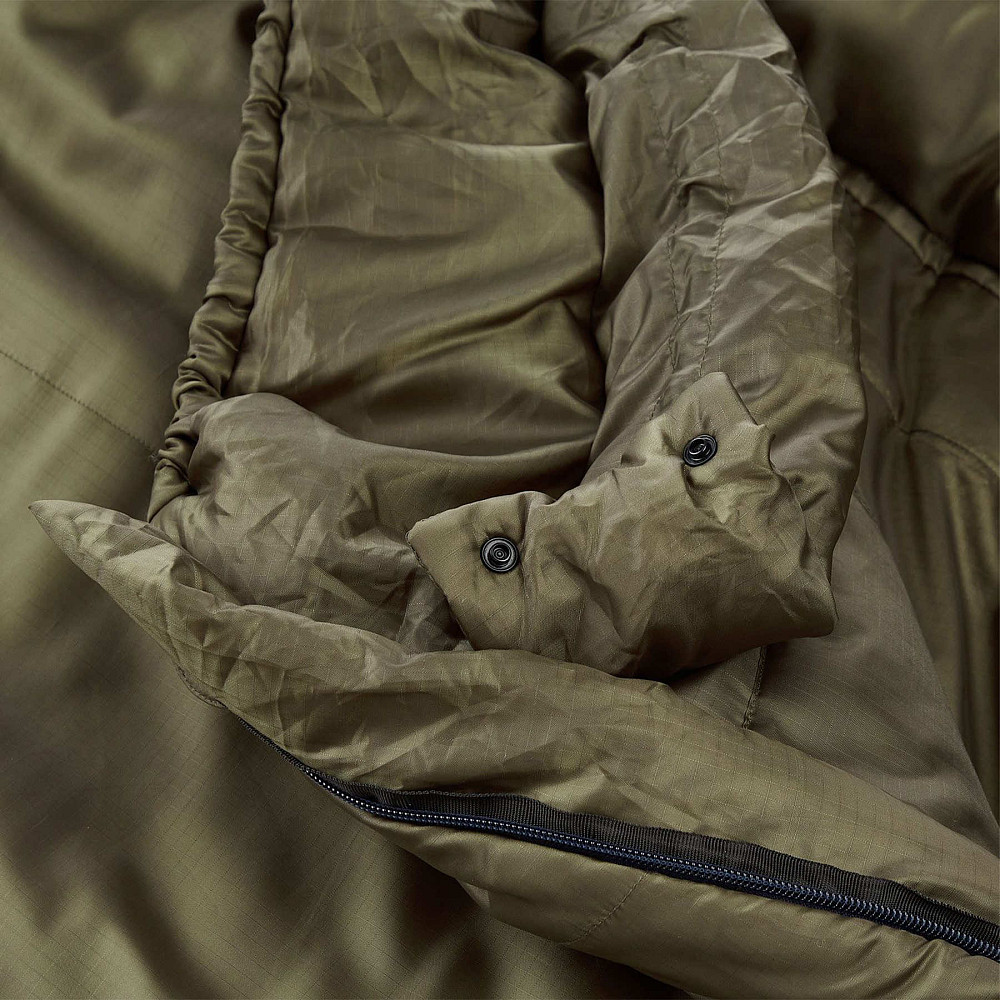 Спальный мешок Wechsel Wildfire 0° M TL Mud Green Left (232042) Вінниця - фото 6