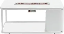 Гриль Marroni Grills Palenisko Gazowe Postokątne Fogo 121X85 Białe Fogoprostokątnew Київ - фото 1