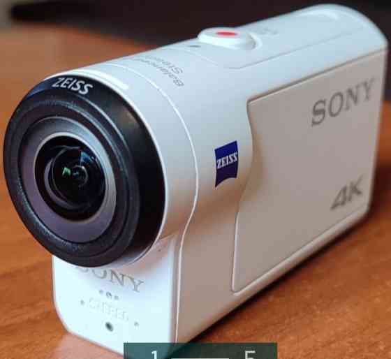 Екшн-камера: SONY X 3000.Продам свою екшн-камеру Sony X3000. Харків