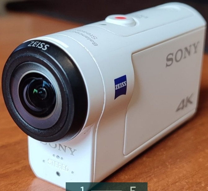 Екшн-камера: SONY X 3000.Продам свою екшн-камеру Sony X3000. Харків - фото 1