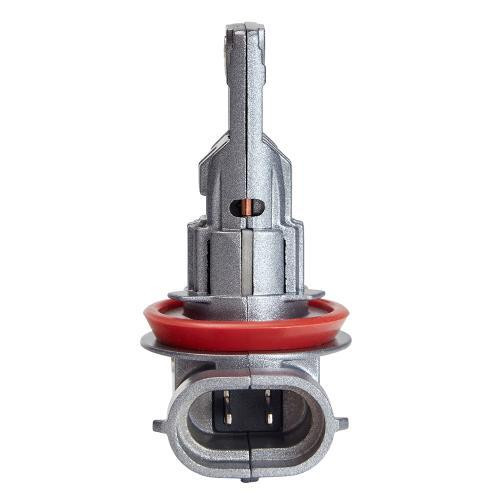 Світлодіодні лампи PULSO LP5-H11 з чіпами 3570 CSP, 12V, 2x30W, 4000 Лм, 6500K Харків - фото 4