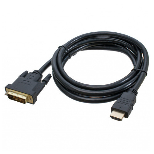 Кабель для підключення DVI-HDMI, 1.8 метра Київ - фото 8