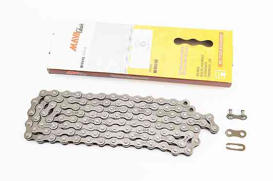 Ланцюг приводний 1/2х1/8х114L 1 швидкість, коричневий M-410 Київ