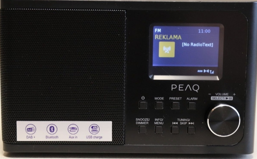 Музичний центр PEЛQ digital64. Київ - фото 7