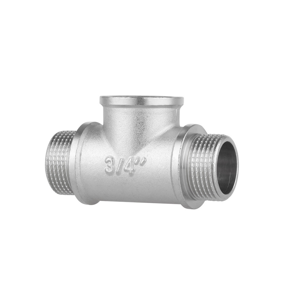 Тройник Thermo Alliance Forte 3/4" ВНН SF36620 Київ - фото 10