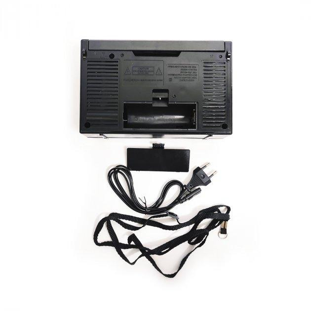 Радиоприемник многофункциональный Golon RX-177 USB/TF Винница - изображение 9