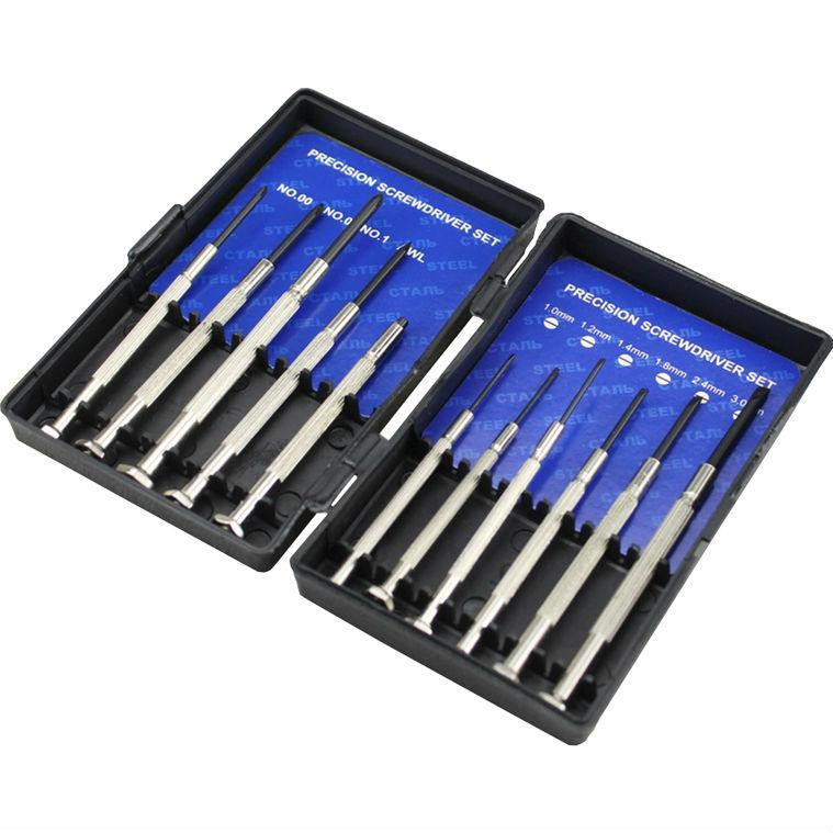 Набір викруток прецизійних міні 11шт. Харків - фото 2