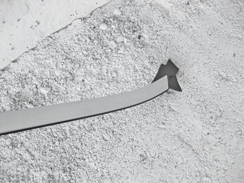 Mercedes-Benz  A2126900682 Молдинг даху правий E-Class W212 Одесса - изображение 5