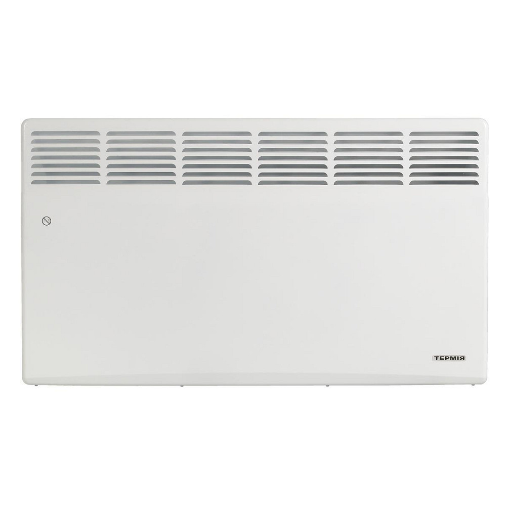 Конвектор электрический Термия ЭВНА - 2.0/230 С2 (си) обогреватель с термостатом 2000 Вт электроконвектор с защитой от замерзания Тернополь - изображение 2