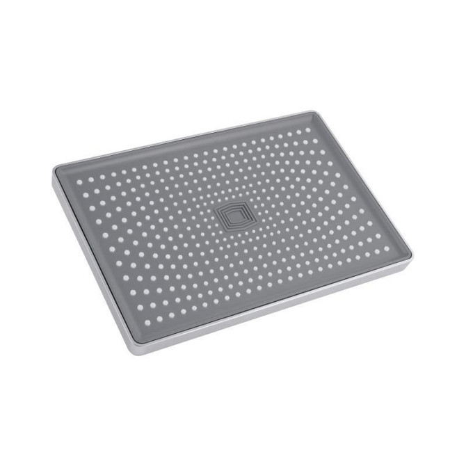 Душевая система из латуни Qtap Presto на три потребителя (с изливом) QTPRE111CRM45575 Chrome Харьков - изображение 7