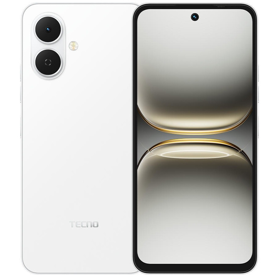 Смартфон Tecno Spark Go 2 (KM4) 4/128 GB Veil White (4894947088841) ( 14101 ) Харьков - изображение 10