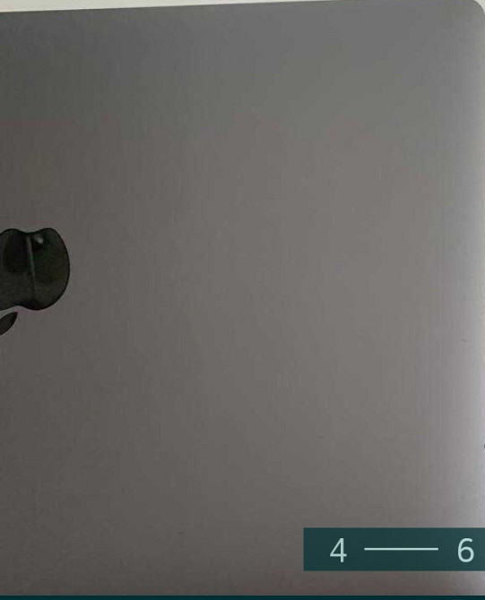 Ноутбук MacBook Pro 13 (2020) M1 / 8/256Gb. Киев - изображение 1