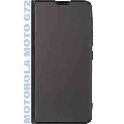 Чохол до мобільного телефона BeCover Exclusive New Style Motorola Moto G72 Black (711205) Вінниця