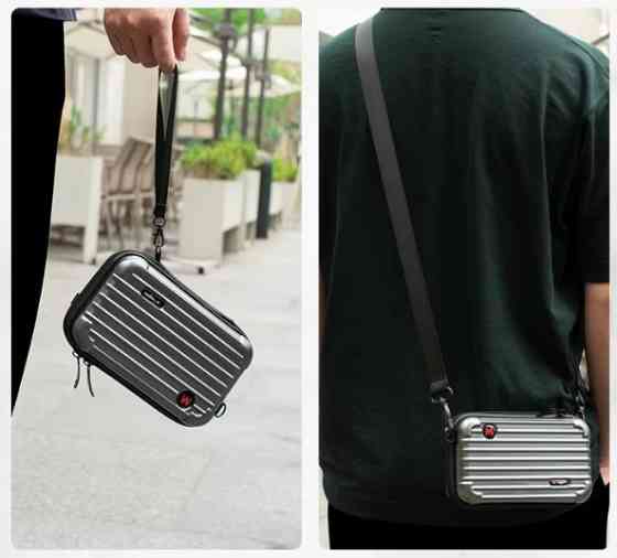 Кейс Insta360 X5/X4 захисний для камери та акумуляторів aMagisn AD03-A Київ