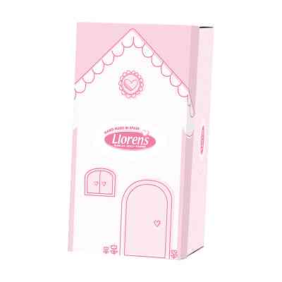 Пупс Llorens Bimba Con Cojin Rosa, 35 см (63592) Винница